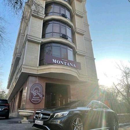 Montana Hotel アルマトイ エクステリア 写真