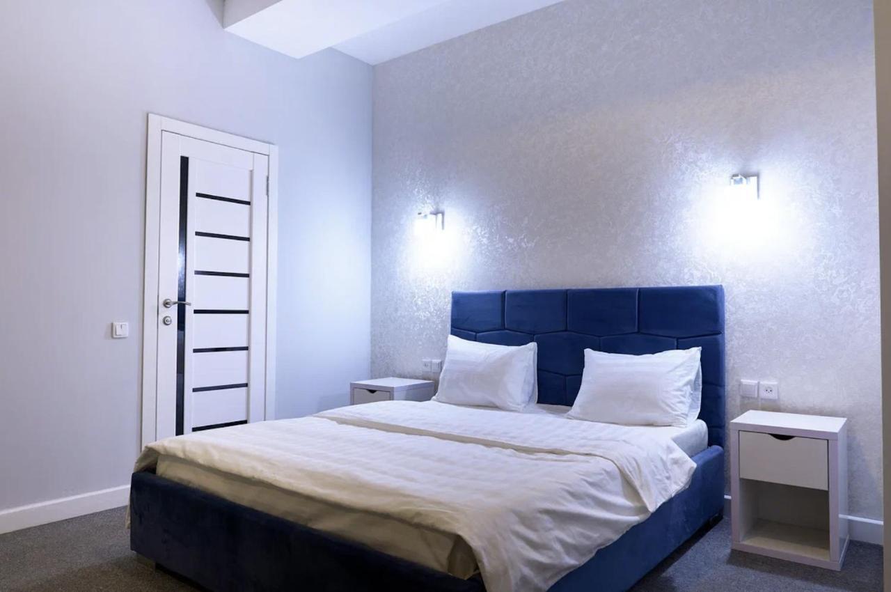Montana Hotel アルマトイ エクステリア 写真