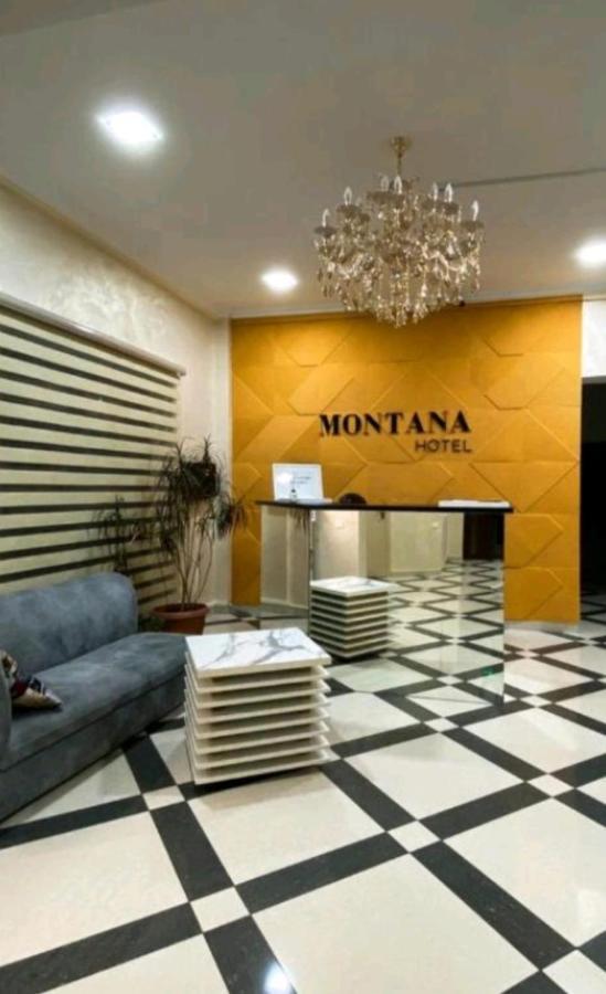 Montana Hotel アルマトイ エクステリア 写真
