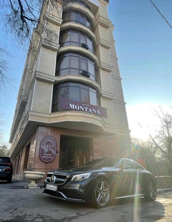 Montana Hotel アルマトイ エクステリア 写真