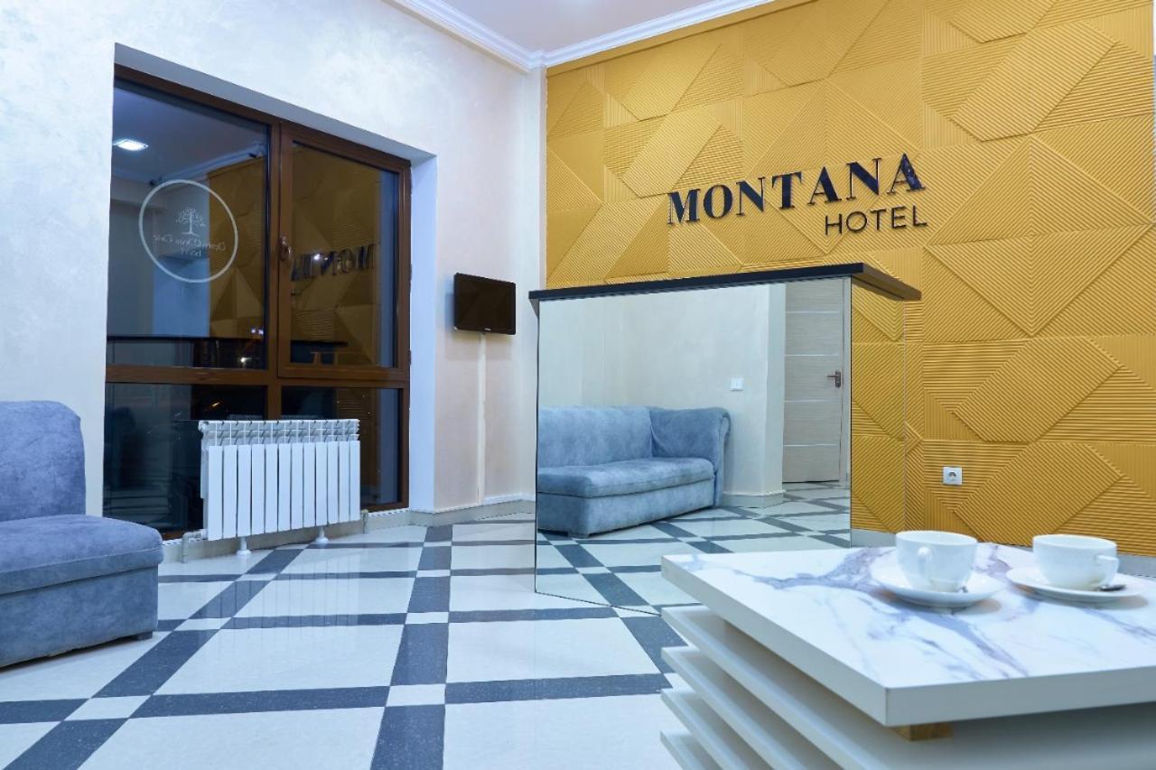 Montana Hotel アルマトイ エクステリア 写真