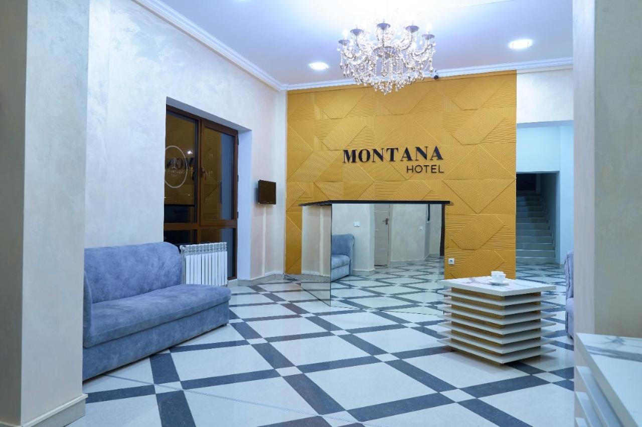 Montana Hotel アルマトイ エクステリア 写真